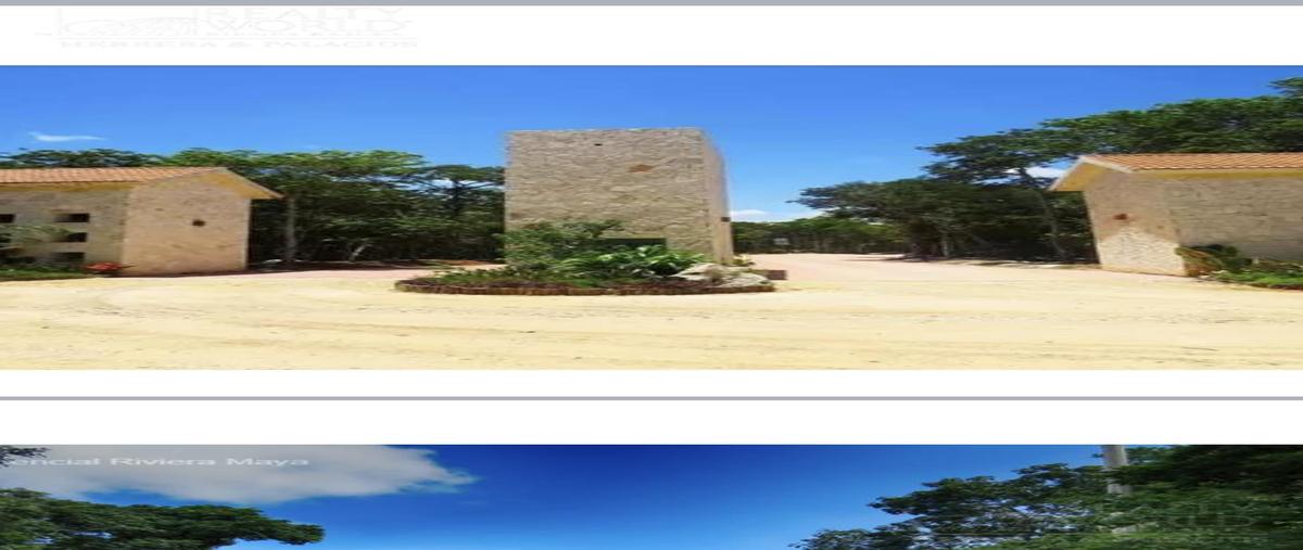 Foto de terreno habitacional en venta en  , ciudad chemuyil, tulum, quintana roo, 30340743 No. 03