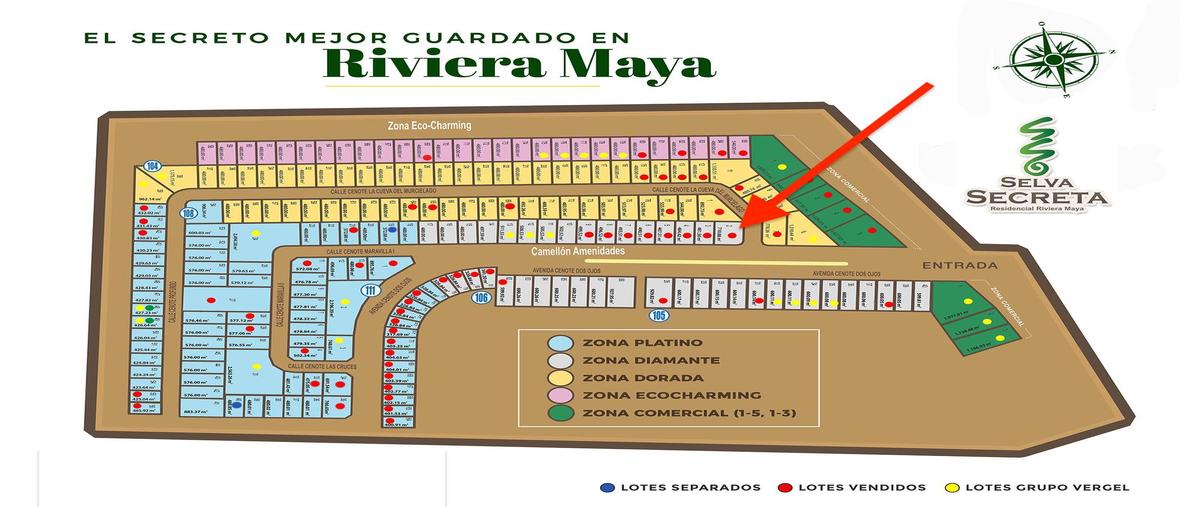 Foto de terreno habitacional en , ciudad chemuyil, tulum, quintana roo, 0 foto 02 Foto de terreno habitacional en venta en , ciudad chemuyil, tulum, quintana roo, 0 No. 02