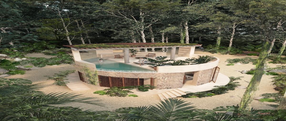 Foto de casa en venta en  , ciudad chemuyil, tulum, quintana roo, 0 No. 03
