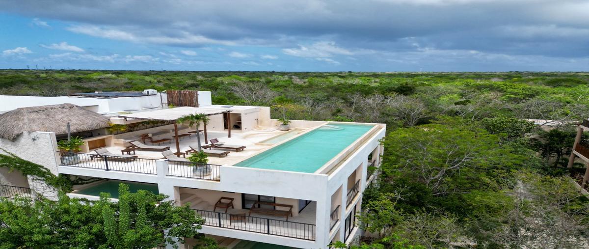 Foto de departamento en venta en  , ciudad chemuyil, tulum, quintana roo, 0 No. 03