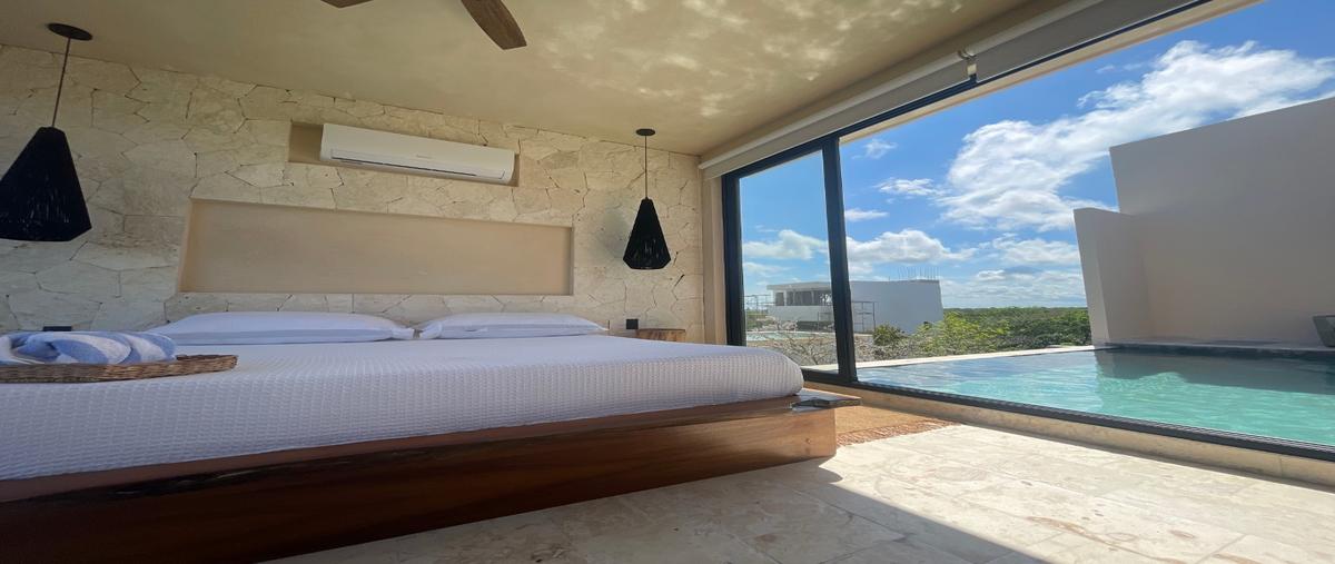 Foto de departamento en venta en  , ciudad chemuyil, tulum, quintana roo, 0 No. 04