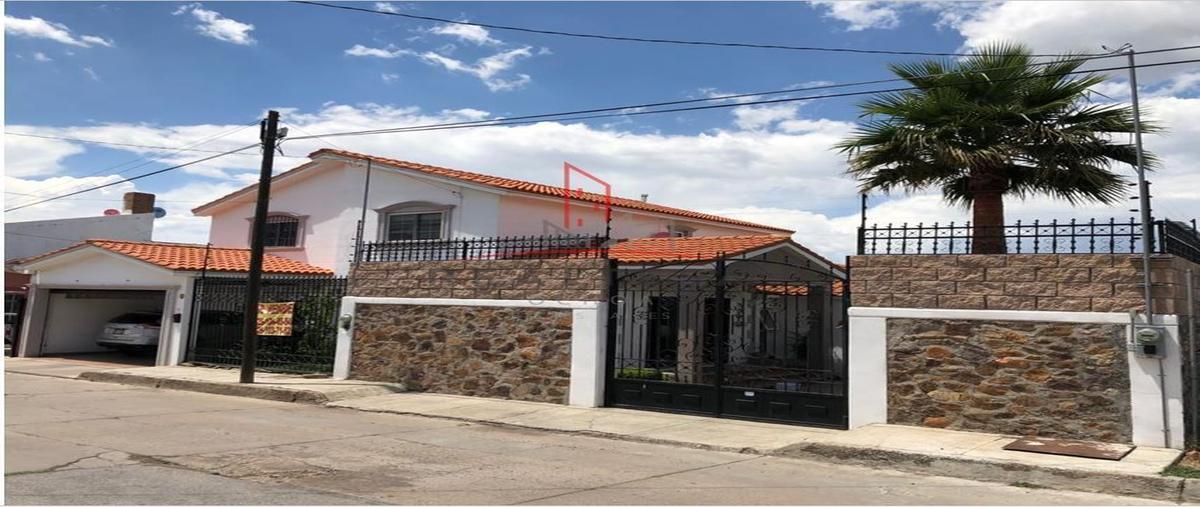 Foto de casa en venta en  , ciudad cuauhtémoc centro, cuauhtémoc, chihuahua, 15576599 No. 01