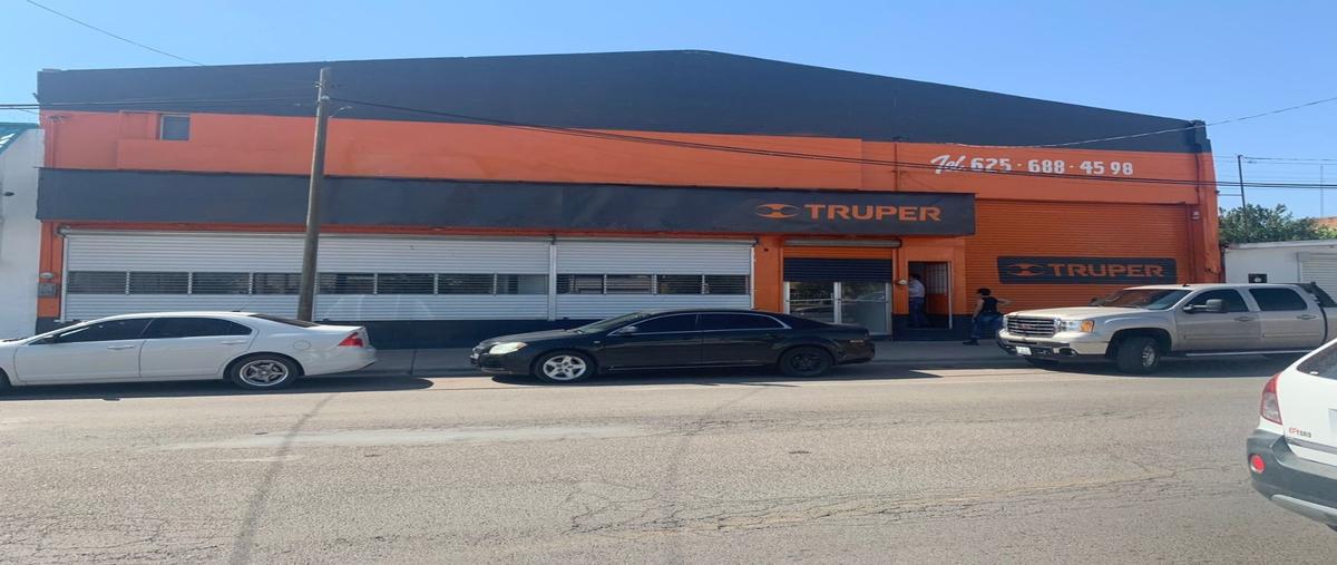 Foto de bodega en venta en  , ciudad cuauhtémoc centro, cuauhtémoc, chihuahua, 20957729 No. 01