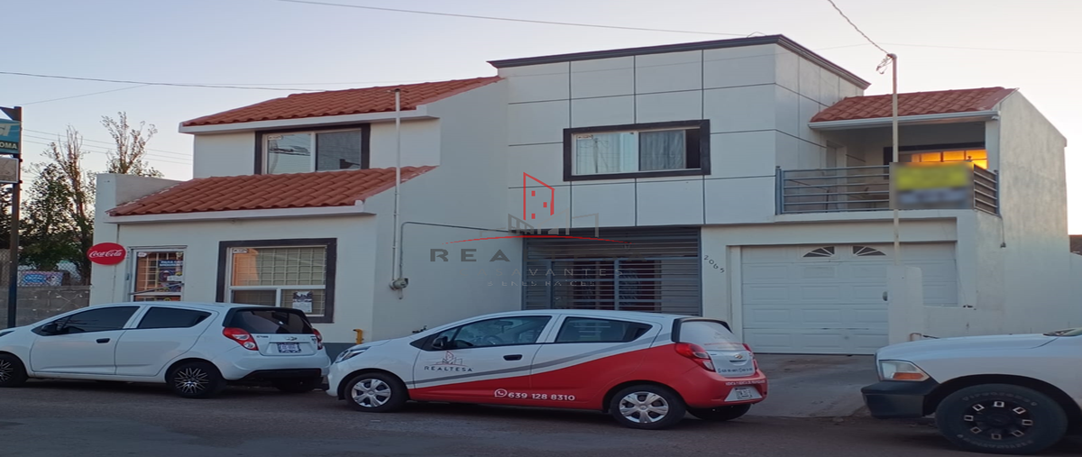 Foto de casa en venta en  , ciudad cuauhtémoc centro, cuauhtémoc, chihuahua, 28042121 No. 01