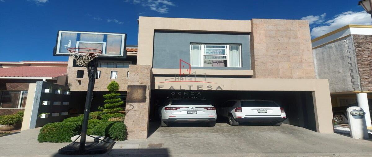 Foto de casa en venta en  , ciudad cuauhtémoc centro, cuauhtémoc, chihuahua, 28230827 No. 01