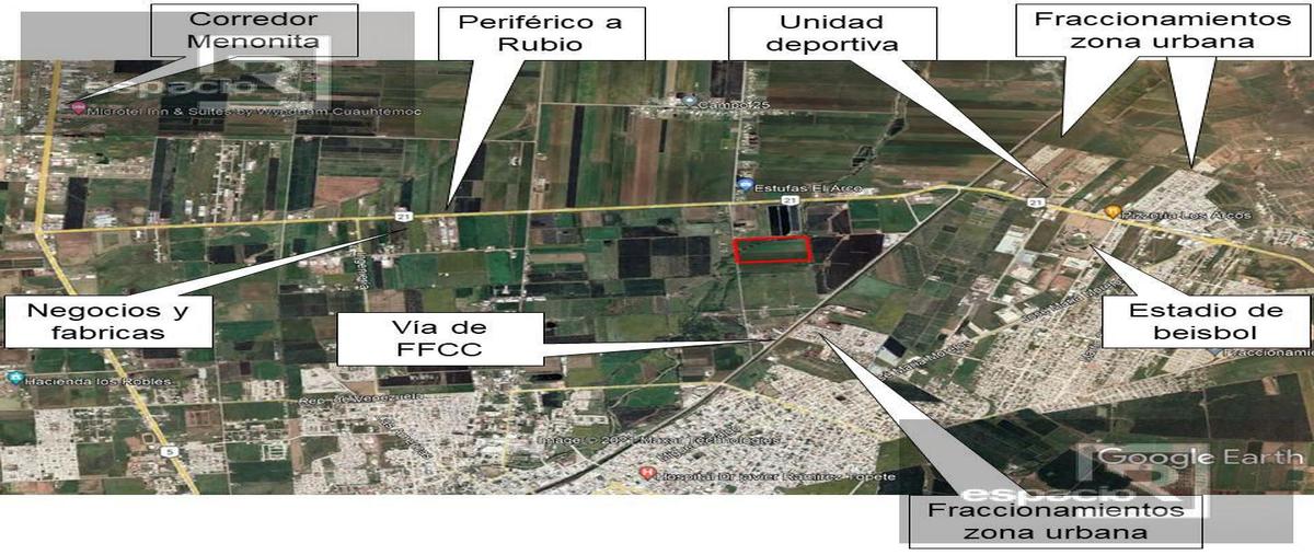 Foto de terreno habitacional en , ciudad cuauhtémoc centro, cuauhtémoc, chihuahua, 0 foto 04 Foto de terreno habitacional en venta en , ciudad cuauhtémoc centro, cuauhtémoc, chihuahua, 0 No. 04