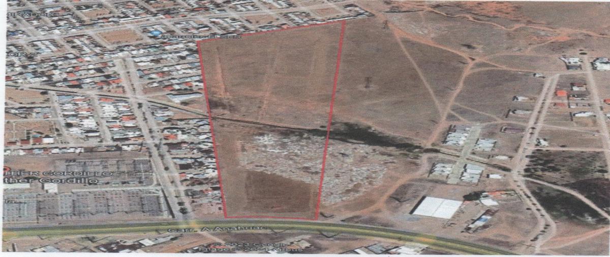 Foto de terreno habitacional en venta en  , ciudad cuauhtémoc centro, cuauhtémoc, chihuahua, 30179682 No. 01