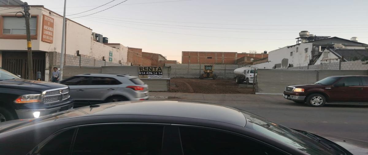 Foto de terreno habitacional en renta en  , ciudad cuauhtémoc centro, cuauhtémoc, chihuahua, 0 No. 03