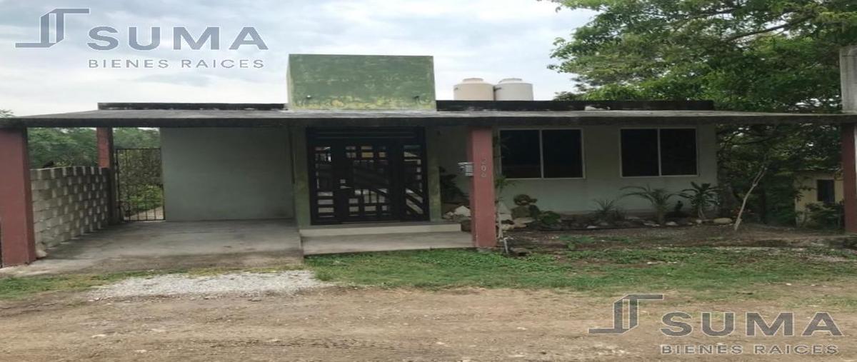 Foto de casa en renta en  , ciudad cuauhtémoc, pueblo viejo, veracruz de ignacio de la llave, 27653369 No. 01