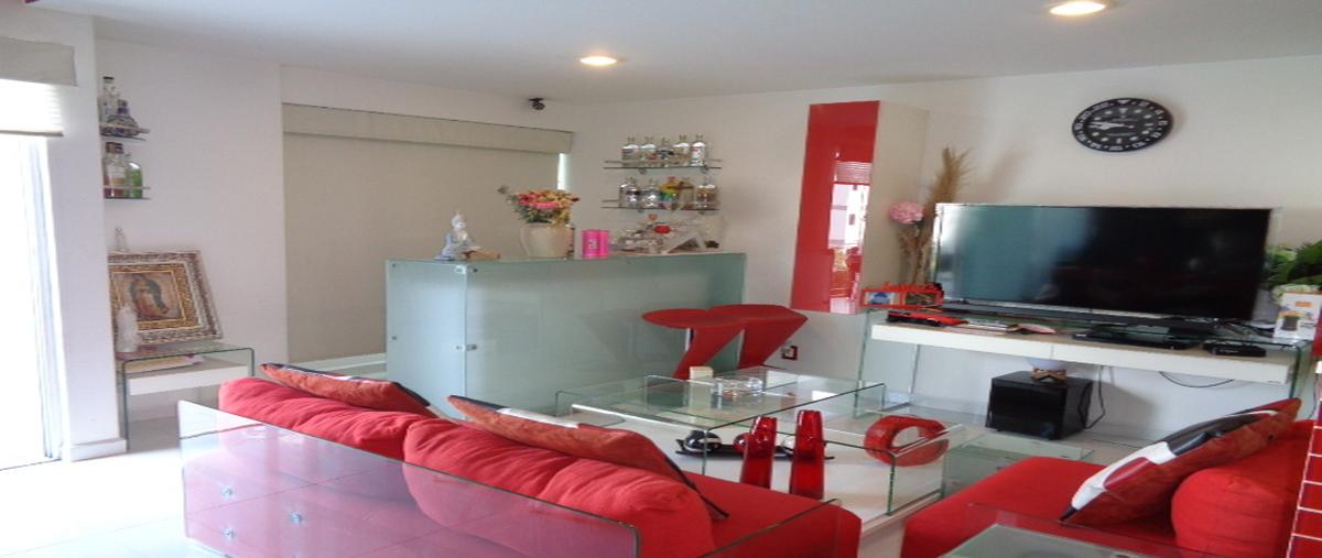 Foto de departamento en venta en  , ciudad de los deportes, benito juárez, df / cdmx, 25511453 No. 04
