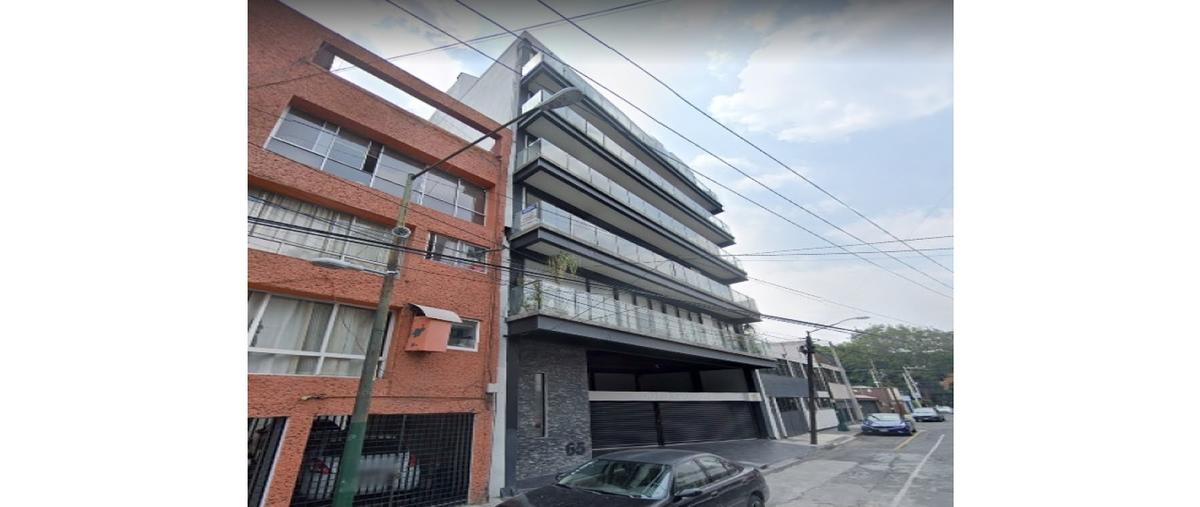 Foto de departamento en venta en  , ciudad de los deportes, benito juárez, df / cdmx, 0 No. 03
