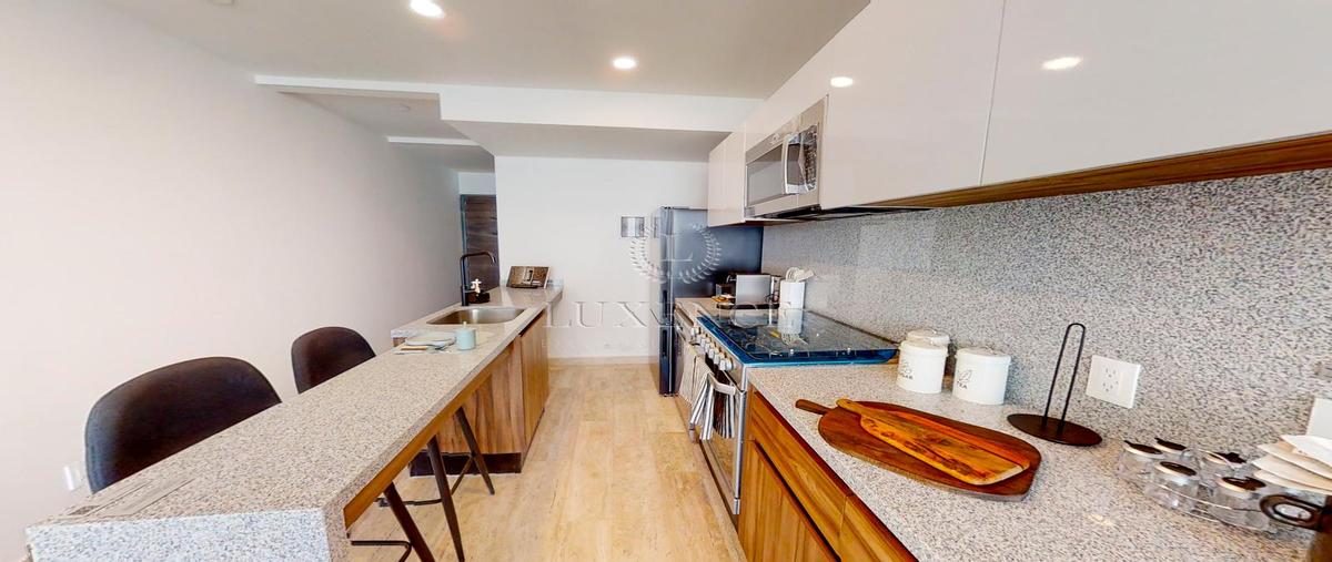 Foto de departamento en venta en  , ciudad de los deportes, benito juárez, df / cdmx, 0 No. 03