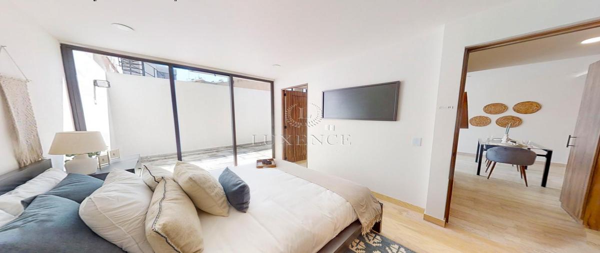 Foto de departamento en venta en  , ciudad de los deportes, benito juárez, df / cdmx, 0 No. 04