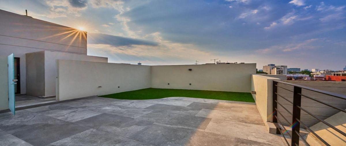 Foto de departamento en venta en  , ciudad de los deportes, benito juárez, df / cdmx, 29992744 No. 01