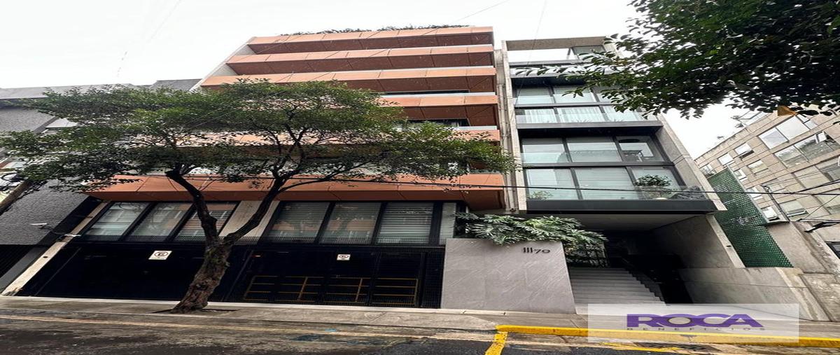 Foto de departamento en venta en  , ciudad de los deportes, benito juárez, df / cdmx, 30205240 No. 01