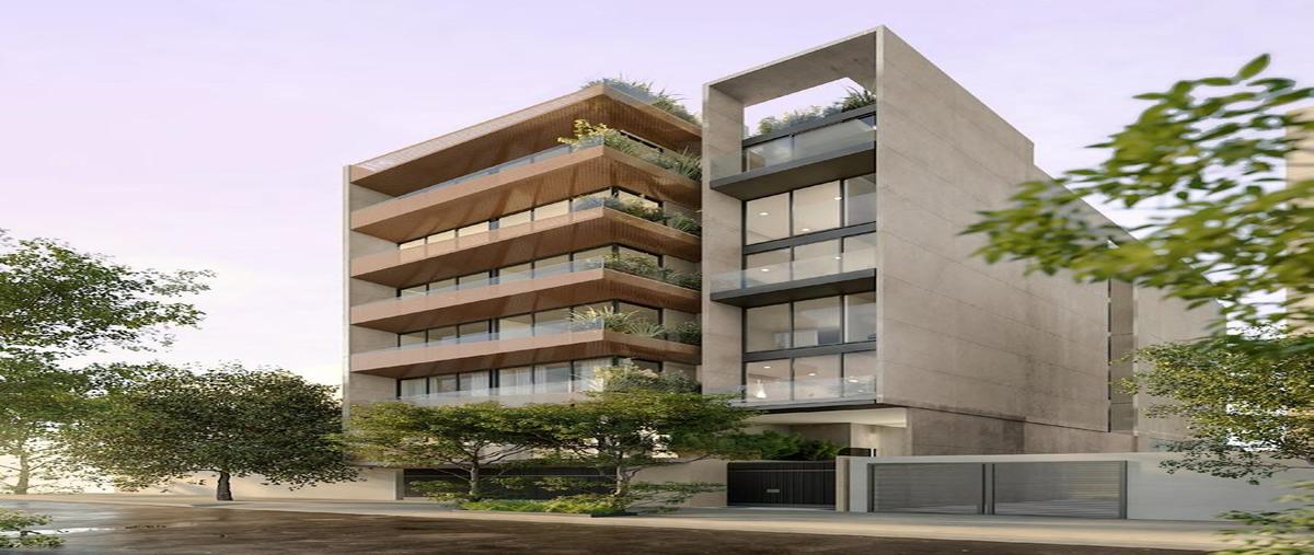Foto de departamento en venta en  , ciudad de los deportes, benito juárez, df / cdmx, 30207600 No. 01