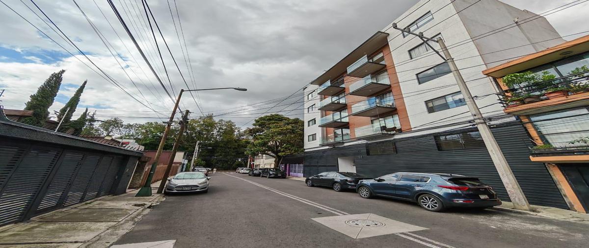 Foto de departamento en venta en  , ciudad de los deportes, benito juárez, df / cdmx, 30329321 No. 02