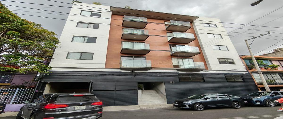 Foto de departamento en venta en  , ciudad de los deportes, benito juárez, df / cdmx, 30329321 No. 04