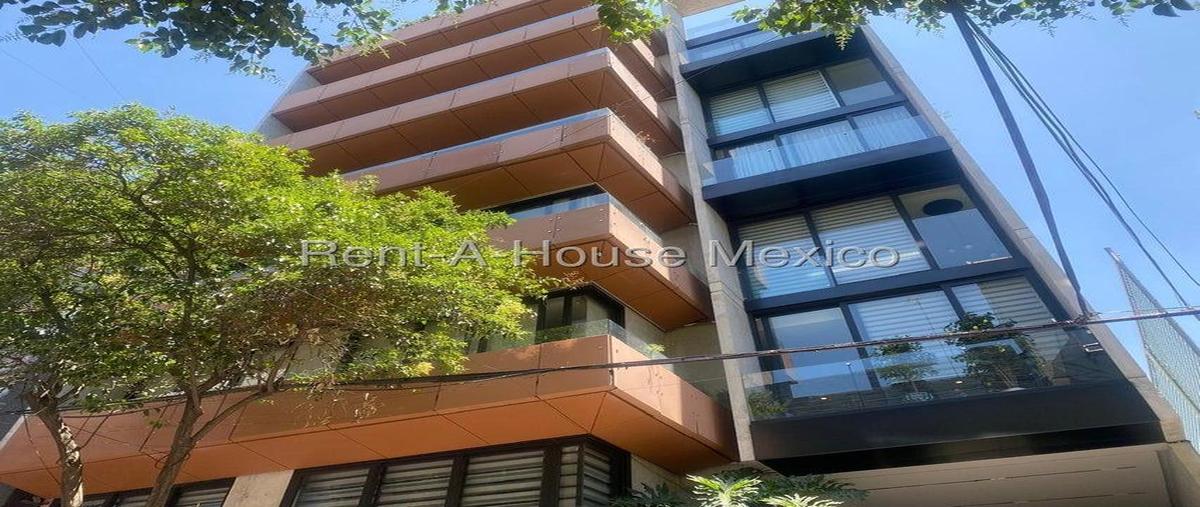 Foto de departamento en venta en  , ciudad de los deportes, benito juárez, df / cdmx, 30348161 No. 02