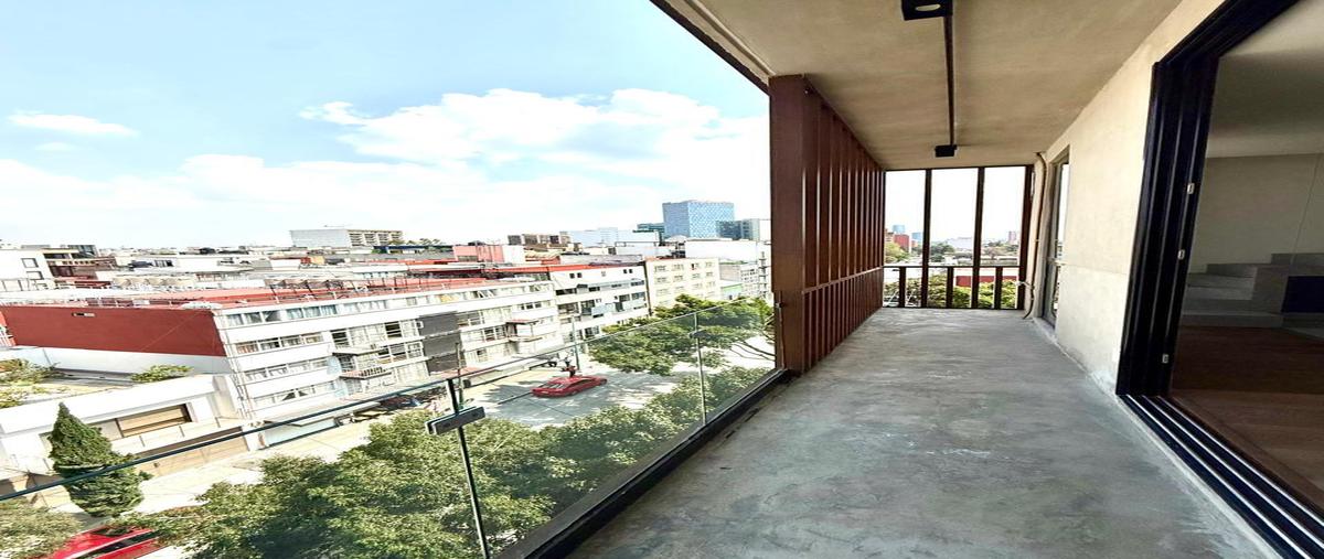 Foto de departamento en venta en  , ciudad de los deportes, benito juárez, df / cdmx, 0 No. 03