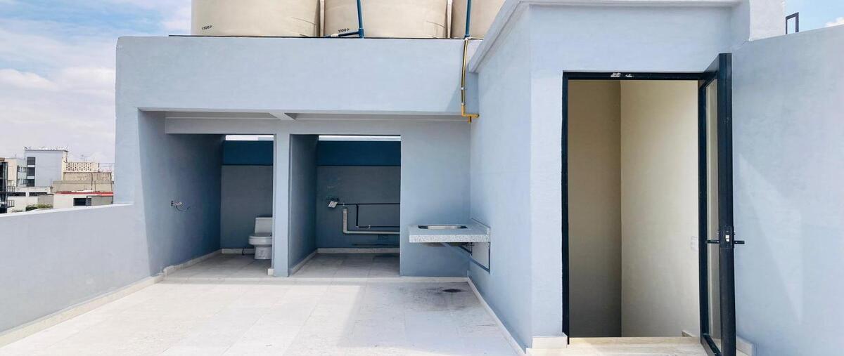 Foto de departamento en venta en  , ciudad de los deportes, benito juárez, df / cdmx, 0 No. 05