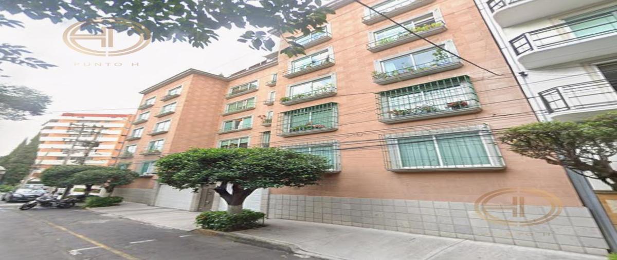 Foto de departamento en venta en  , ciudad de los deportes, benito juárez, df / cdmx, 30930464 No. 03