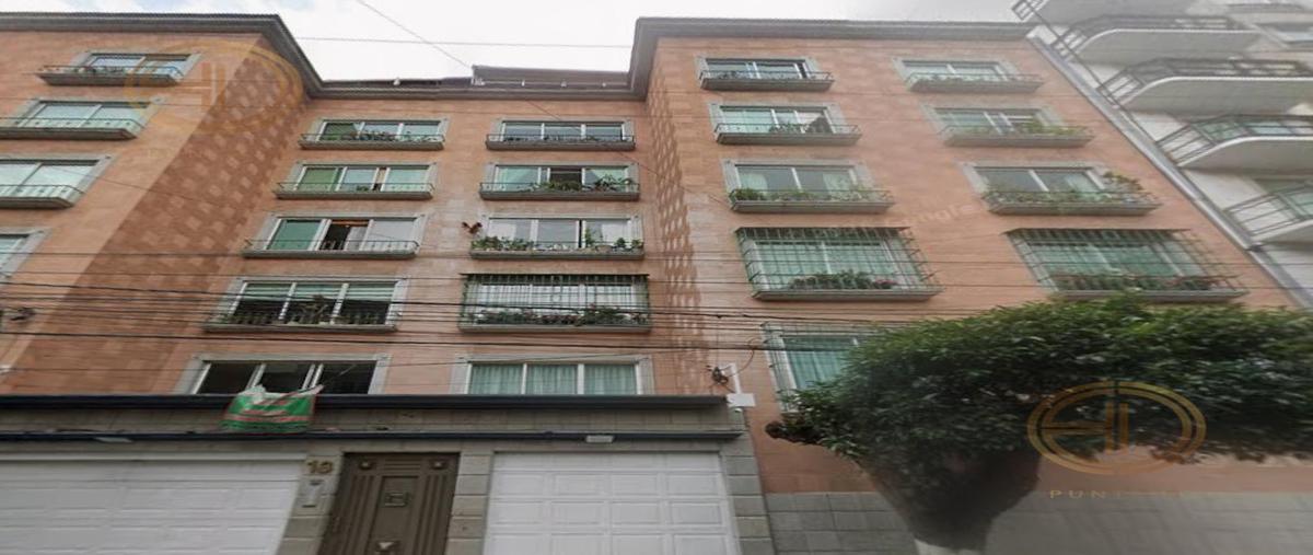 Foto de departamento en venta en  , ciudad de los deportes, benito juárez, df / cdmx, 30930464 No. 04