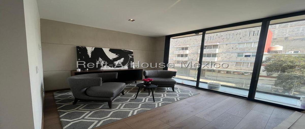 Foto de departamento en venta en  , ciudad de los deportes, benito juárez, df / cdmx, 0 No. 03