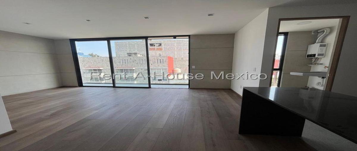 Foto de departamento en venta en  , ciudad de los deportes, benito juárez, df / cdmx, 0 No. 03