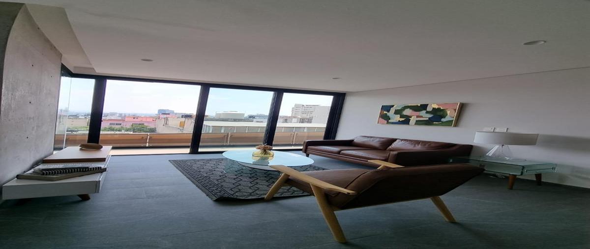 Foto de departamento en venta en  , ciudad de los deportes, benito juárez, df / cdmx, 31096180 No. 05