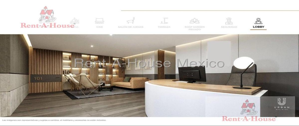 Foto de departamento en venta en  , ciudad de los deportes, benito juárez, df / cdmx, 31119316 No. 03