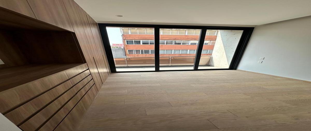 Foto de departamento en venta en  , ciudad de los deportes, benito juárez, df / cdmx, 0 No. 04