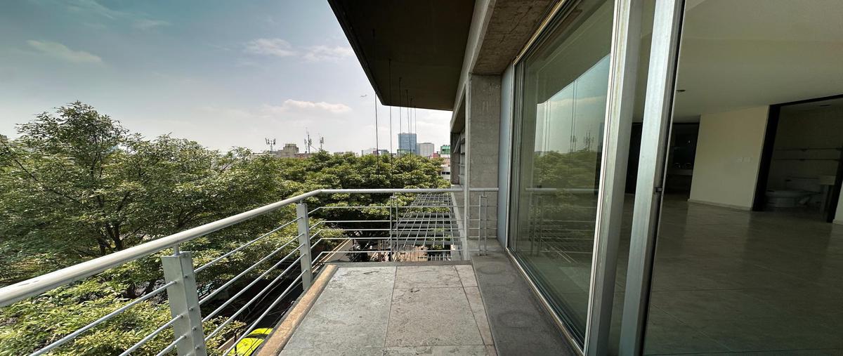 Foto de departamento en venta en  , ciudad de los deportes, benito juárez, df / cdmx, 0 No. 05
