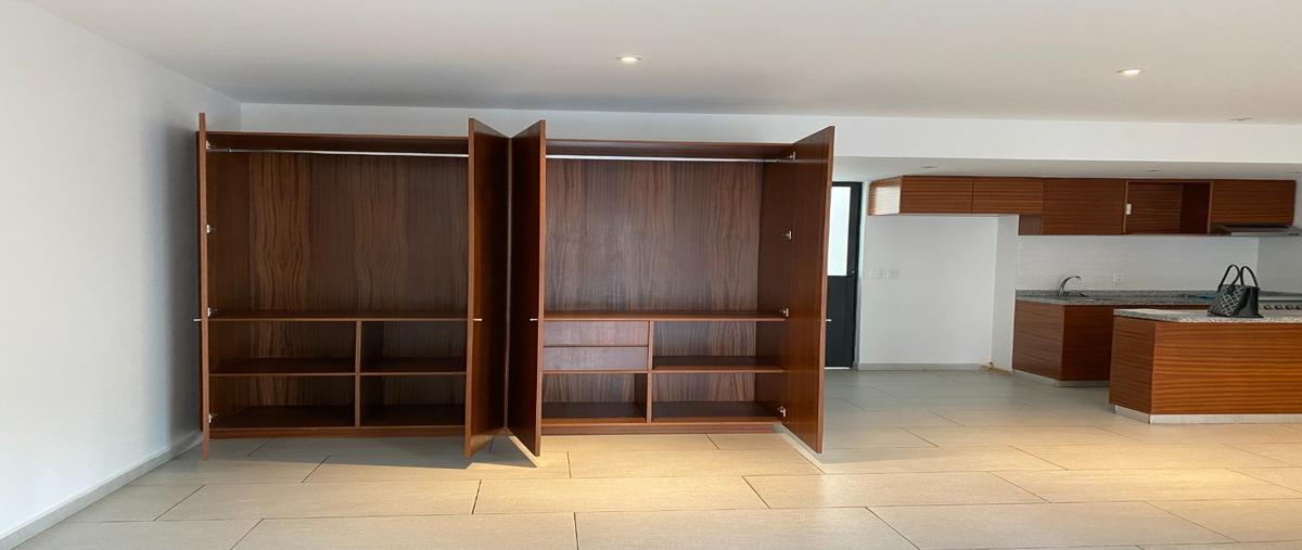 Foto de departamento en renta en  , ciudad de los deportes, benito juárez, df / cdmx, 0 No. 04