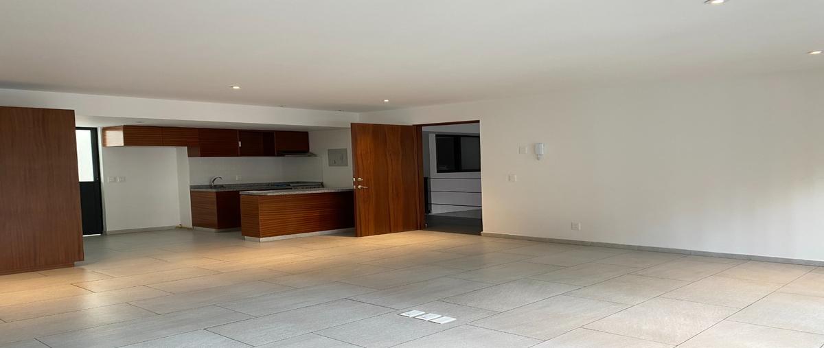Foto de departamento en renta en  , ciudad de los deportes, benito juárez, df / cdmx, 0 No. 05