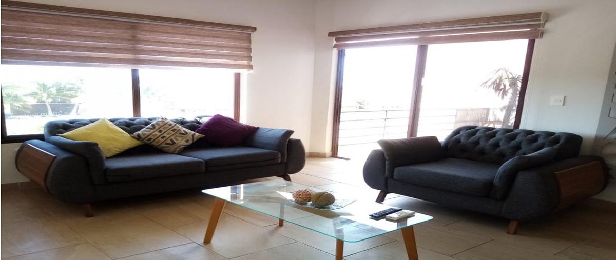 Foto de departamento en renta en  , ciudad del carmen centro, carmen, campeche, 0 No. 03