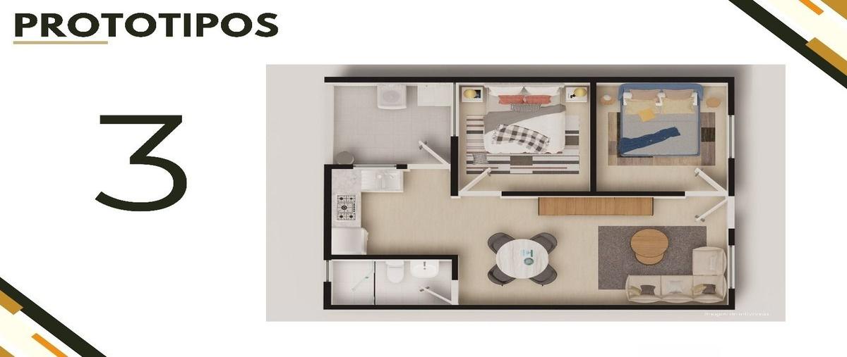 Foto de departamento en venta en - , ciudad del sol, querétaro, querétaro, 30038237 No. 05