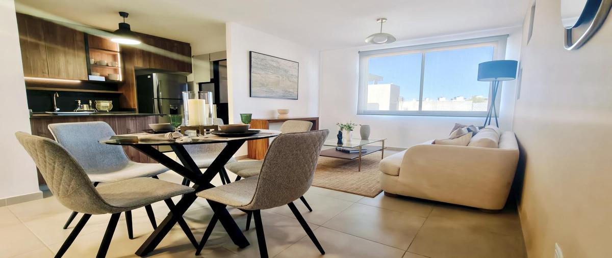 Foto de departamento en venta en  , ciudad del sol, querétaro, querétaro, 30706135 No. 05