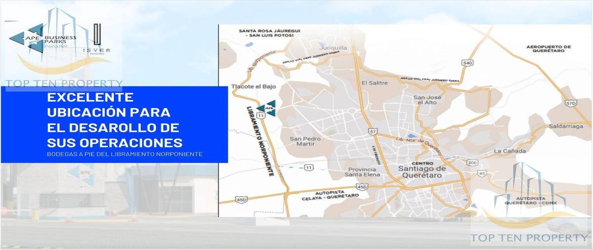 Foto de bodega en venta en  , ciudad del sol sección valle de santiago, querétaro, querétaro, 29430959 No. 04