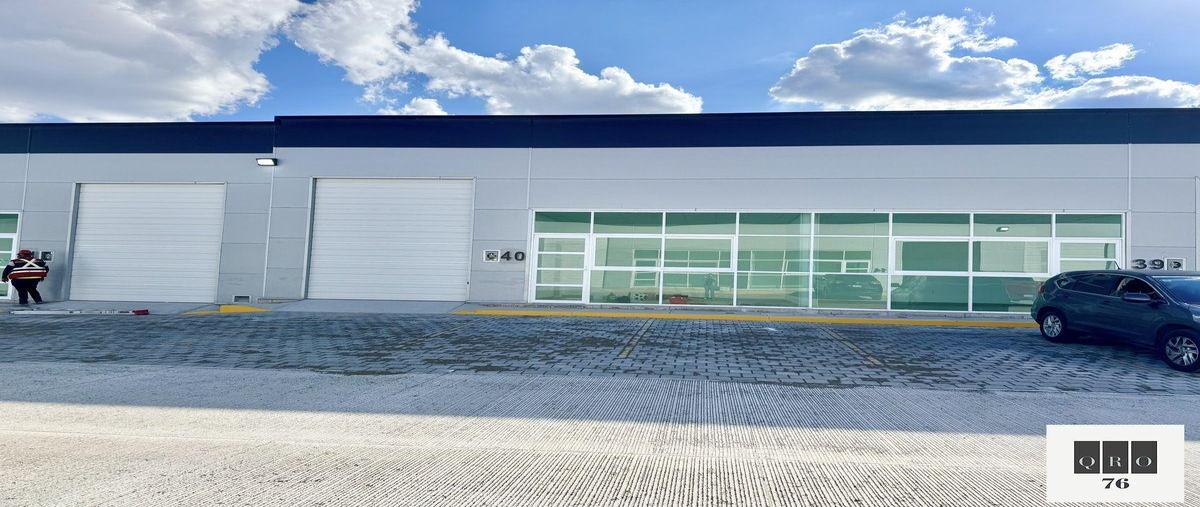 Foto de bodega en , ciudad del sol sección valle de santiago, querétaro, querétaro, 0 foto 01 Foto de bodega en renta en , ciudad del sol sección valle de santiago, querétaro, querétaro, 0 No. 01