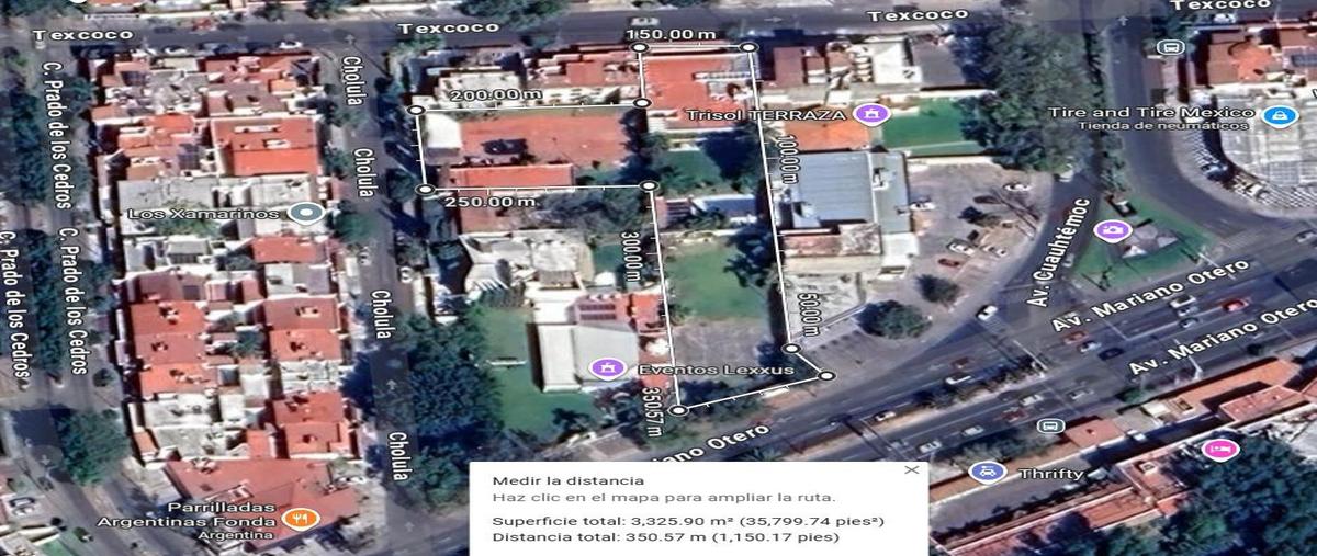 Foto de terreno habitacional en venta en  , ciudad del sol, zapopan, jalisco, 0 No. 04