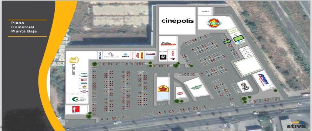 Foto de local en renta en  , ciudad general escobedo centro, general escobedo, nuevo león, 29072311 No. 03