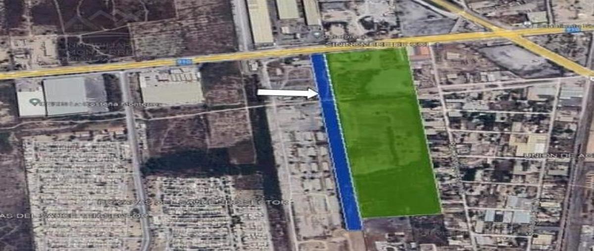 Foto de terreno habitacional en venta en  , ciudad general escobedo centro, general escobedo, nuevo león, 0 No. 05