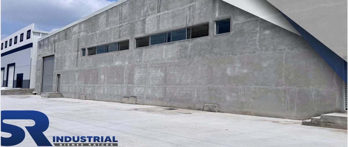 Foto de bodega en renta en  , ciudad general escobedo centro, general escobedo, nuevo león, 30353915 No. 02