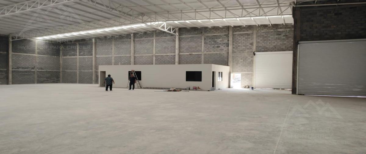 Foto de bodega en renta en  , ciudad general escobedo centro, general escobedo, nuevo león, 0 No. 03