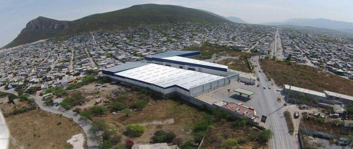 Foto de bodega en renta en  , ciudad general escobedo centro, general escobedo, nuevo león, 0 No. 03
