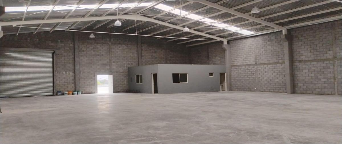 Foto de bodega en renta en  , ciudad general escobedo centro, general escobedo, nuevo león, 0 No. 03