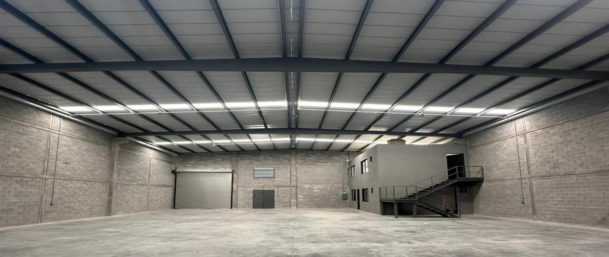 Foto de bodega en renta en  , ciudad general escobedo centro, general escobedo, nuevo león, 0 No. 03