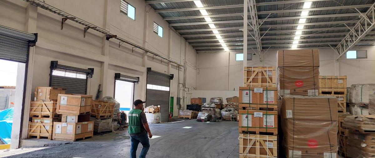 Foto de bodega en renta en  , ciudad general escobedo centro, general escobedo, nuevo león, 0 No. 05