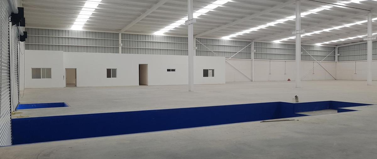 Foto de bodega en renta en  , ciudad general escobedo centro, general escobedo, nuevo león, 0 No. 03